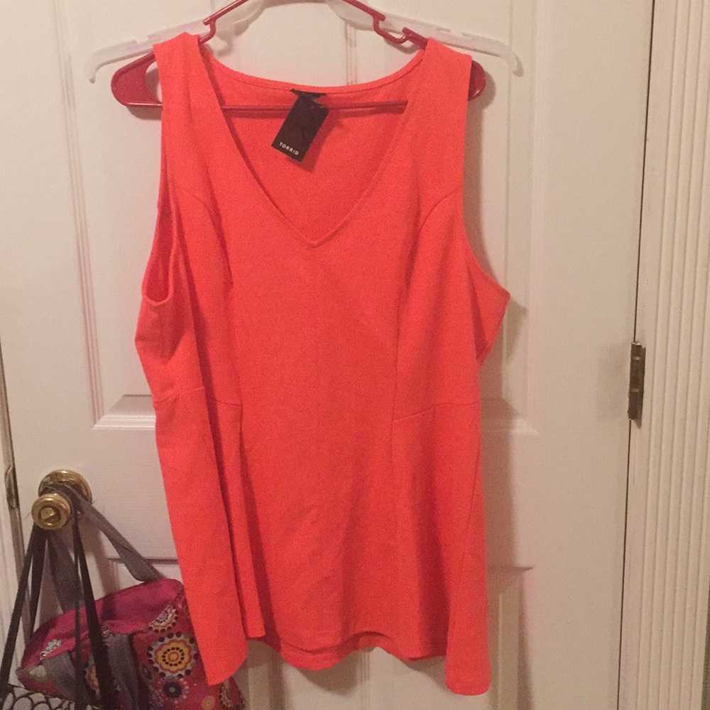 Women’s Torrid Tank Top, NWT